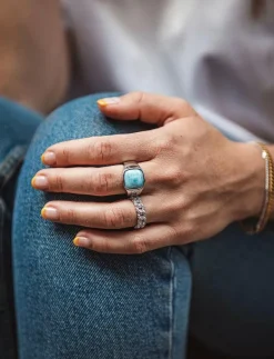 IX Crunchy Curb Ring - Ringar|IX Studios Sale