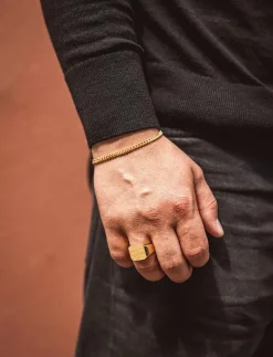 IX Curb Bracelet - Kedjearmband|IX Studios New