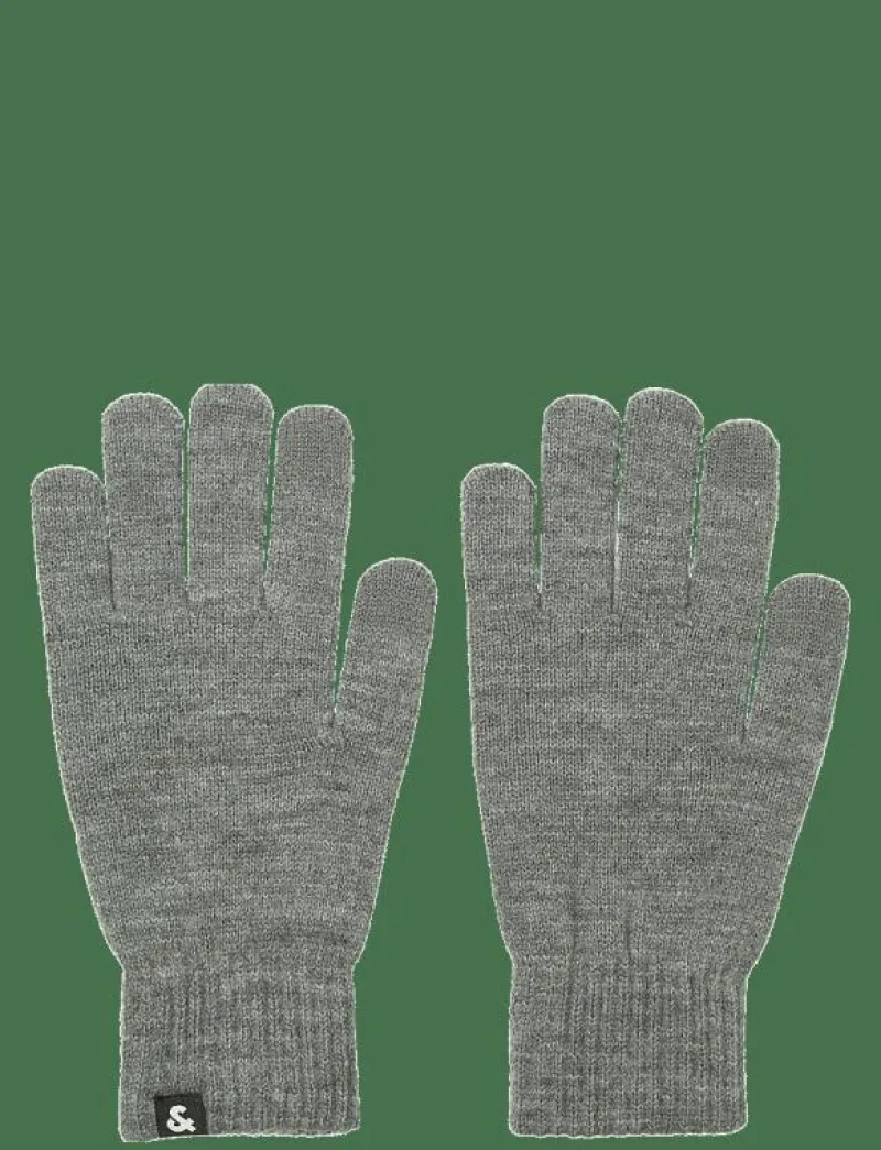 JACBARRY KNITTED GLOVES NOOS - Fingervantar|Jack & Jones Best