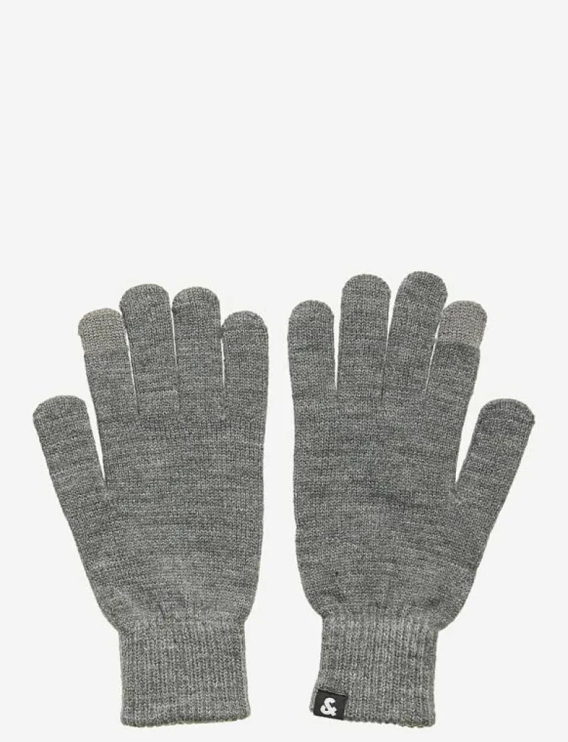 JACBARRY KNITTED GLOVES NOOS - Fingervantar|Jack & Jones Best