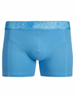 Jack & Jones JACCANVEY TRUNKS 10 PACK LN - Boxershorts INDIA INK Sale