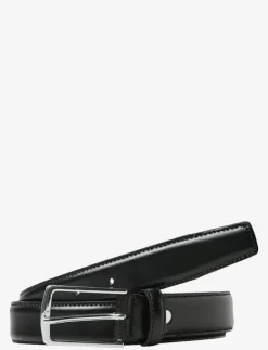Jack & Jones JACCHRISTOPHER BELT NOOS - Skärp BLACK New