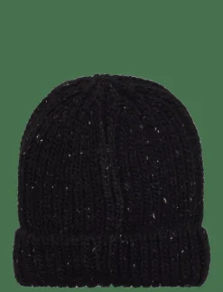 Jack & Jones JACCLIFF NAP BEANIE JNR - Mössor BLACK Best