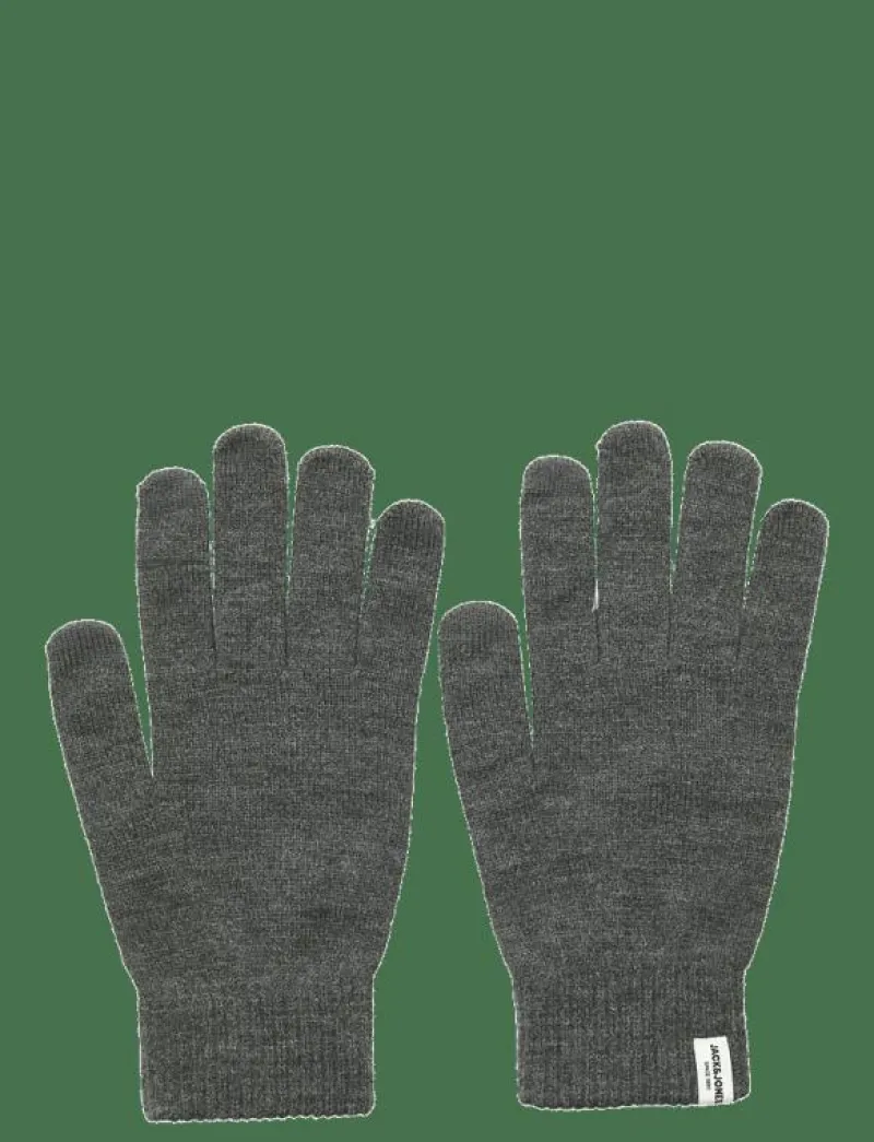 JACCOOPER BEANIE AND GLOVES GIFTBOX - Fingervantar|Jack & Jones Clearance