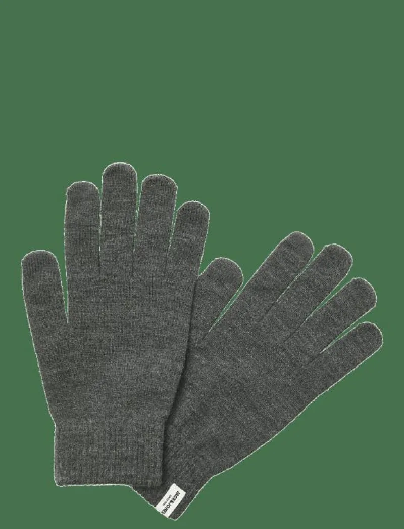 JACCOOPER BEANIE AND GLOVES GIFTBOX - Fingervantar|Jack & Jones Clearance