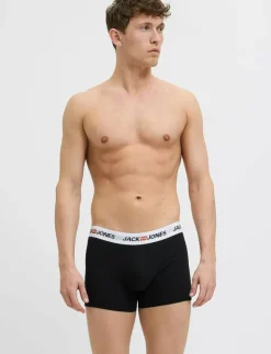 JACCORP OLD LOGO TRUNKS 7 PACK - Boxershorts|Jack & Jones Online
