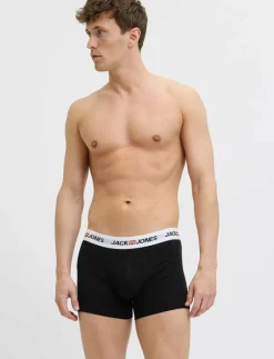 JACCORP OLD LOGO TRUNKS 7 PACK - Boxershorts|Jack & Jones Online