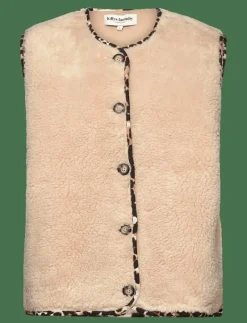 JaceLL Vest - Fuskpäls|Lollys Laundry Best