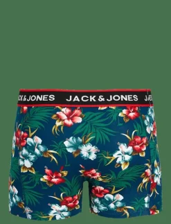JACFLOWER TRUNKS 3 PACK.NOOS - Boxershorts|Jack & Jones Outlet