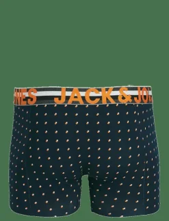 Jack & Jones JACHENRIK TRUNKS 3 PACK NOOS - Boxershorts BLACK New