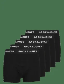JACHUEY TRUNKS 5 PACK NOOS JNR - Kalsonger|Jack & Jones Clearance