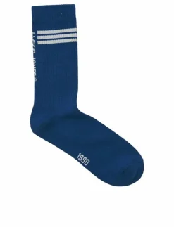 Jack & Jones JACJACE TENNIS SOCKS 3 PACK - Vanliga strumpor WHITE Discount