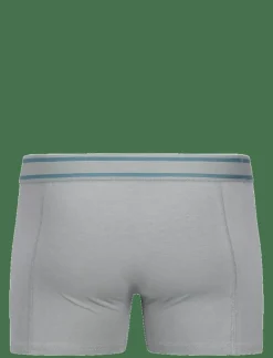 Jack & Jones JACJOHN SOLID TRUNKS 3 PACK - Boxershorts STORMY WEATHER Discount