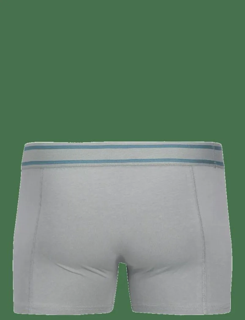 Jack & Jones JACJOHN SOLID TRUNKS 7 PACK - Boxershorts BLACK