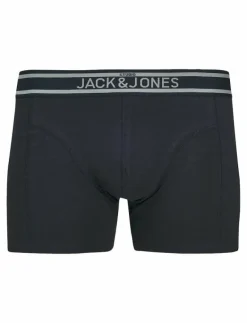 Jack & Jones JACJOHN SOLID TRUNKS 7 PACK - Boxershorts BLACK