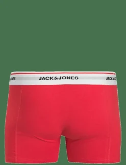 JACKAYDEN SOLID TRUNKS 3 PACK SN - Boxershorts|Jack & Jones Hot
