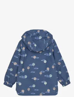 En Fant Jacket, AOP - Skaljacka VINTAGE INDIGO Hot