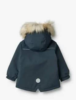 Jacket Kasper Tech - Skaljacka|Wheat Online