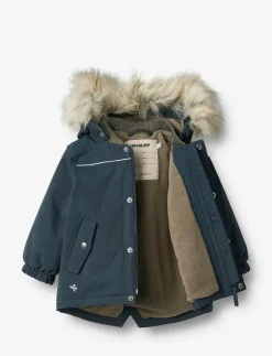 Jacket Kasper Tech - Skaljacka|Wheat Online