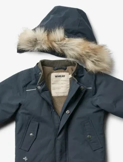 Jacket Kasper Tech - Skaljacka|Wheat Online