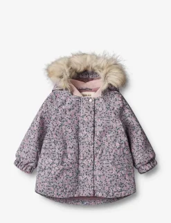 Jacket Mathilde Tech - Skaljacka|Wheat Best