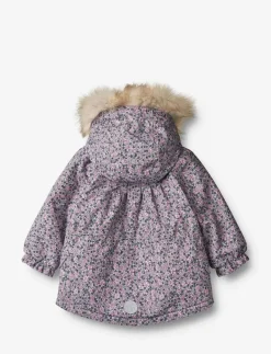 Jacket Mathilde Tech - Skaljacka|Wheat Best