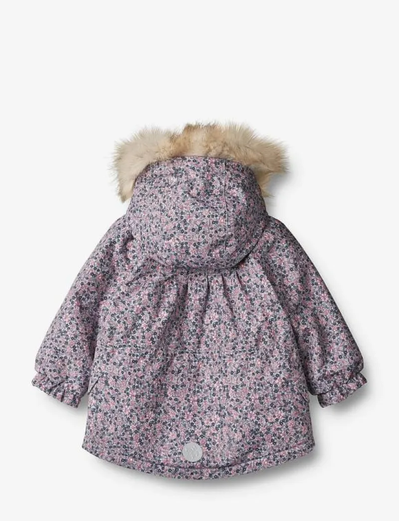 Jacket Mathilde Tech - Skaljacka|Wheat Best