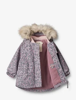 Jacket Mathilde Tech - Skaljacka|Wheat Best