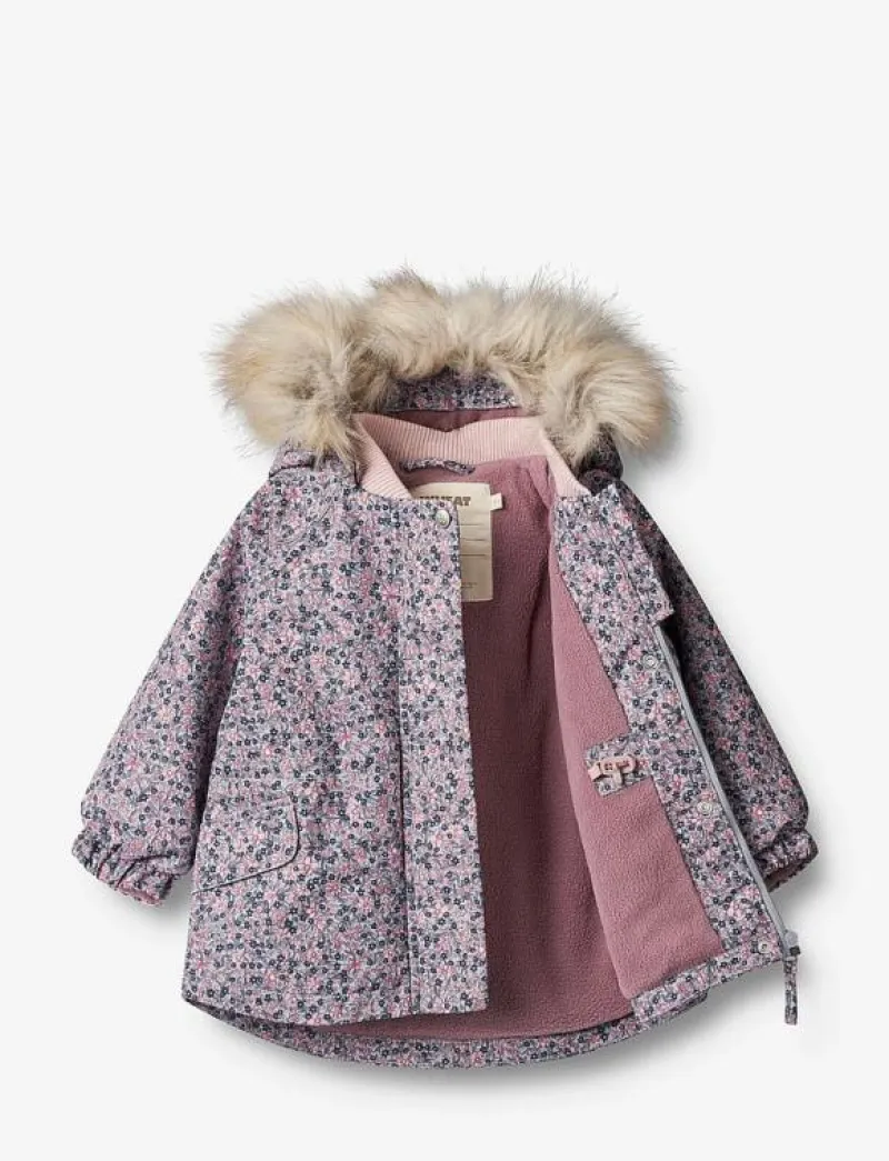 Jacket Mathilde Tech - Skaljacka|Wheat Best