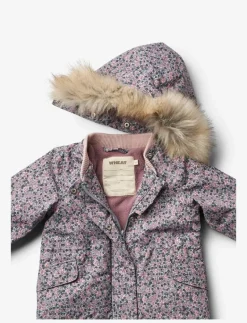 Jacket Mathilde Tech - Skaljacka|Wheat Best