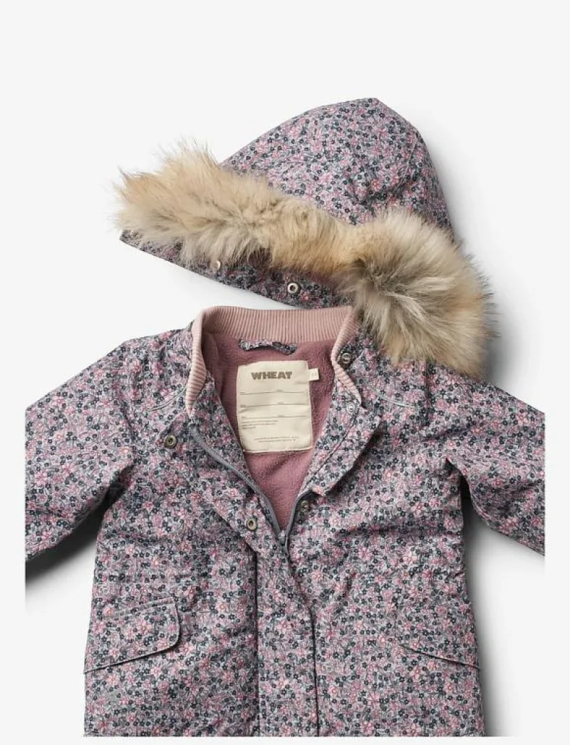 Jacket Mathilde Tech - Skaljacka|Wheat Best