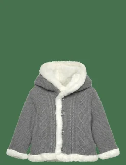 Boboli Jacket reversible for baby -BCI - Jackor GREY Hot