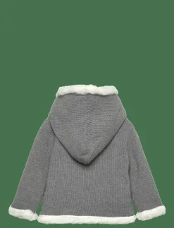 Boboli Jacket reversible for baby -BCI - Jackor GREY Hot