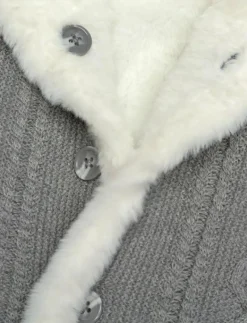 Boboli Jacket reversible for baby -BCI - Jackor GREY Hot