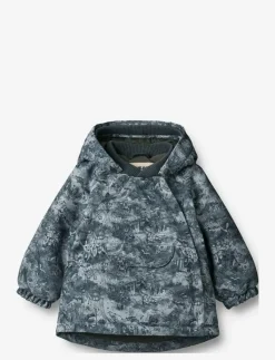 Jacket Sascha Tech - Skaljacka|Wheat