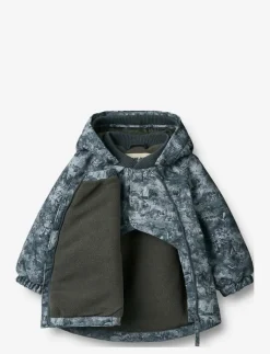 Jacket Sascha Tech - Skaljacka|Wheat