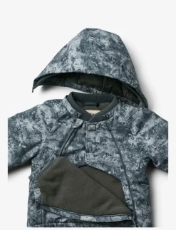 Jacket Sascha Tech - Skaljacka|Wheat