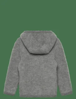 Jacket Wool Fleece - Jackor|Huttelihut