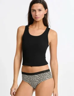 JACKIE LACE - 3 SHORTIES - Briefs|Etam