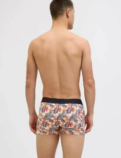 Jack & Jones JACLANDON TRUNKS 10 PACK - Boxershorts DARK NAVY Clearance