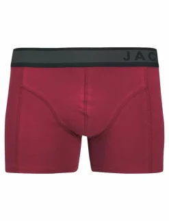 Jack & Jones JACLANDON TRUNKS 10 PACK - Boxershorts DARK NAVY Clearance