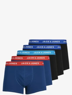 JACLEE TRUNKS 5 PACK NOOS - Boxershorts|Jack & Jones Sale