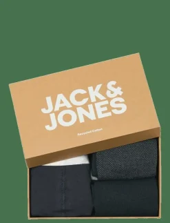 Jack & Jones JACORDINARY GIFTBOX - Vanliga strumpor NAVY BLAZER Hot