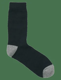 Jack & Jones JACORDINARY GIFTBOX - Vanliga strumpor NAVY BLAZER Hot