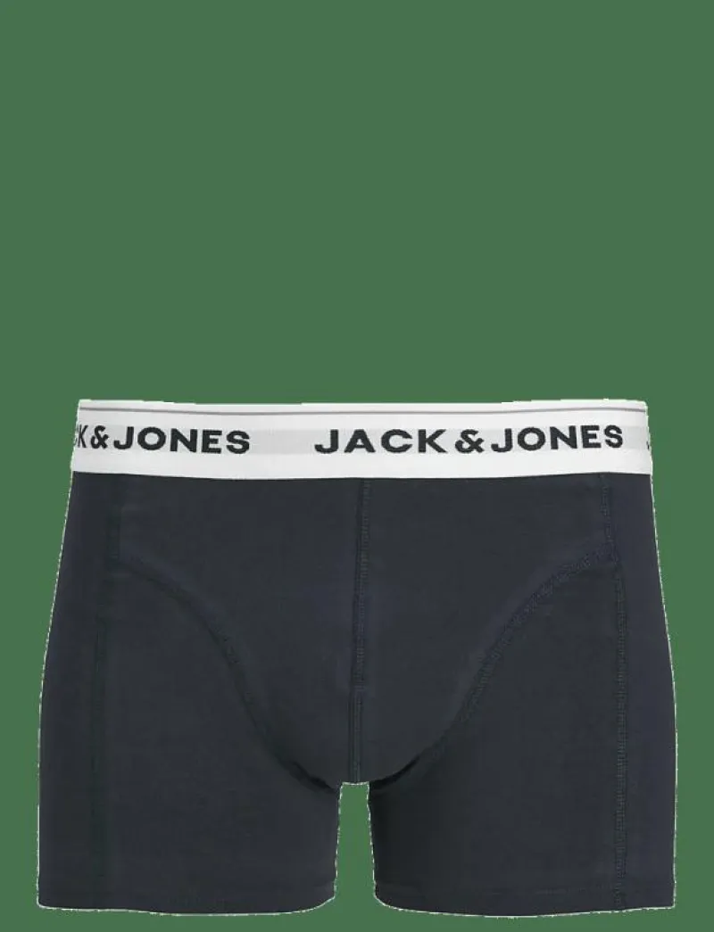 Jack & Jones JACORDINARY GIFTBOX - Vanliga strumpor NAVY BLAZER Hot