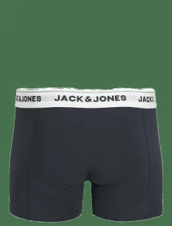 Jack & Jones JACORDINARY GIFTBOX - Vanliga strumpor NAVY BLAZER Hot