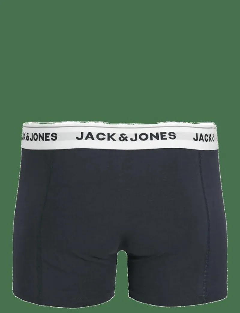 Jack & Jones JACORDINARY GIFTBOX - Vanliga strumpor NAVY BLAZER Hot