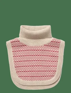 Jacquard Neckwarmer Majo - Halsvärmare|Wheat Online