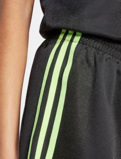 adidas Originals JACQUARD SHORTS - Sweatshorts BLACK/SIGGNR Online