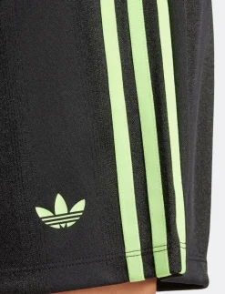 adidas Originals JACQUARD SHORTS - Sweatshorts BLACK/SIGGNR Online